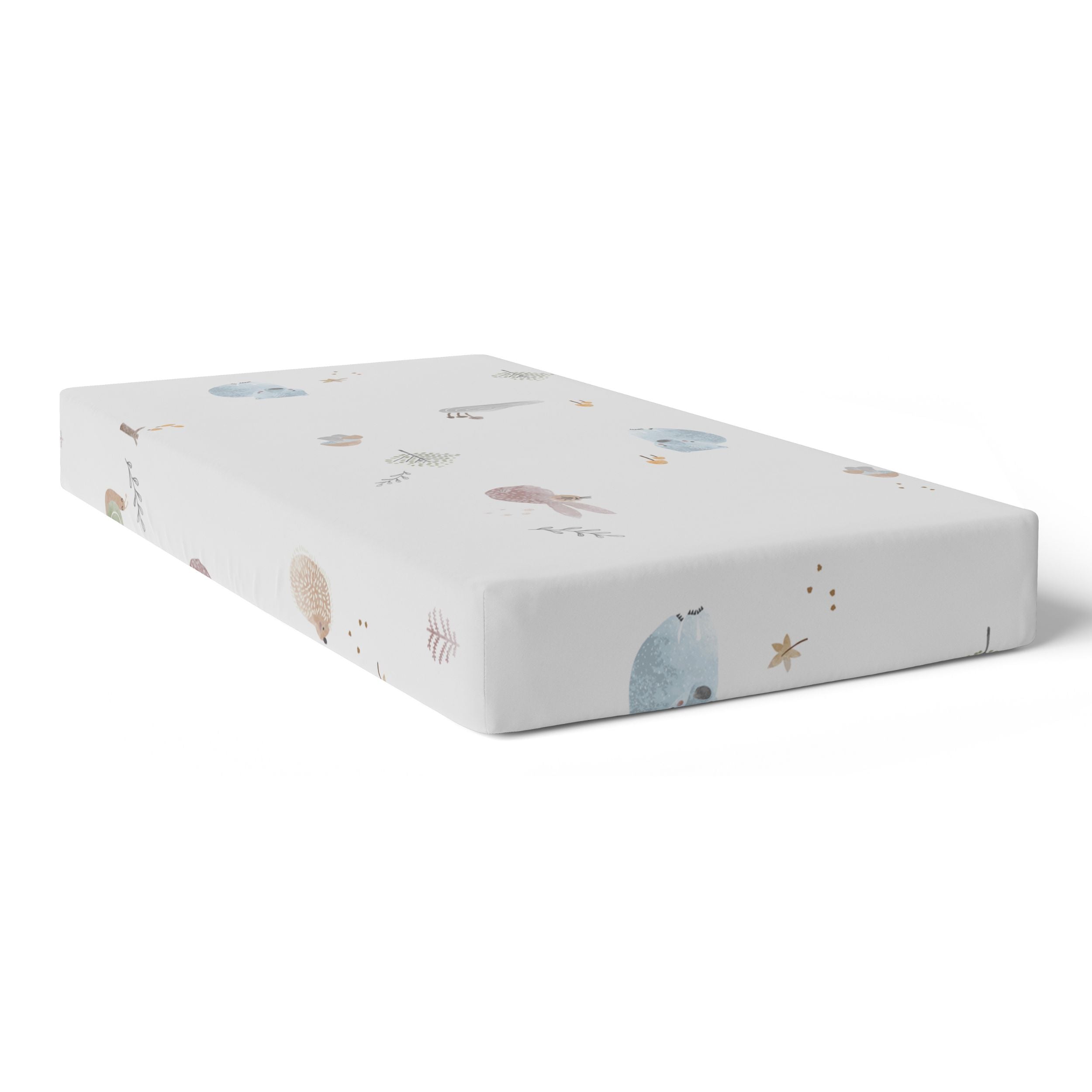 Little unicorn percale outlet crib sheet