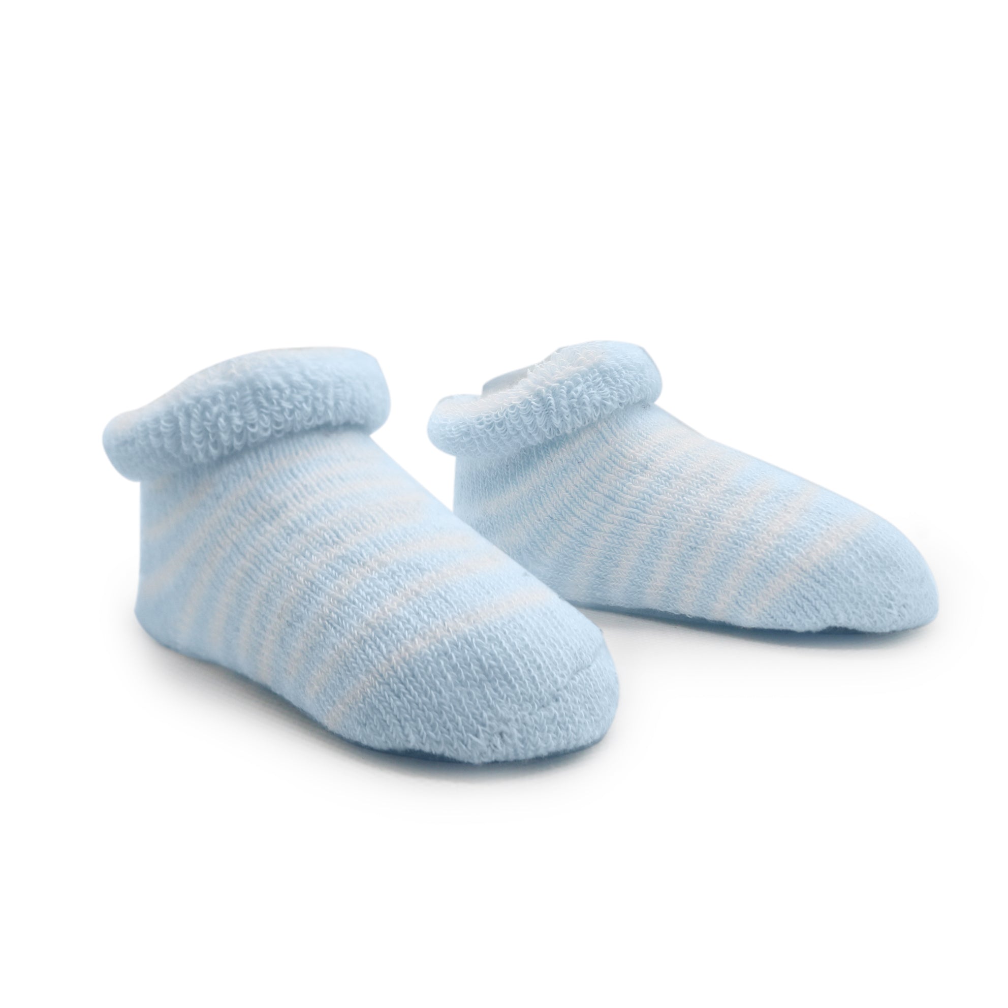 Light blue outlet baby socks